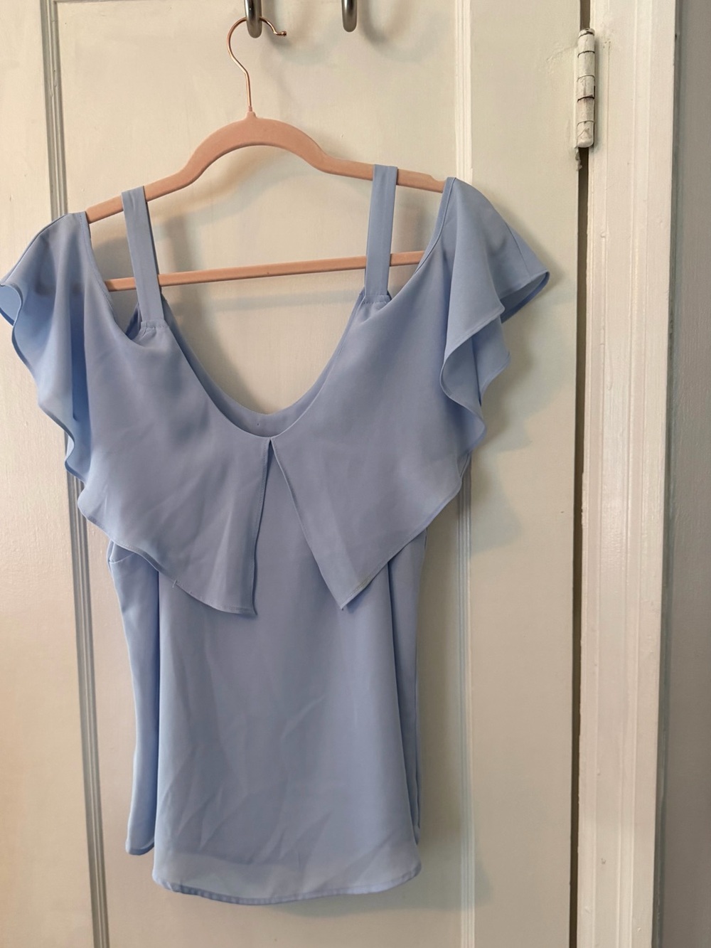 Women’s Cold Shoulder Top
